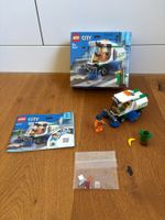 Lego 60249 Strassenkehrmaschine
