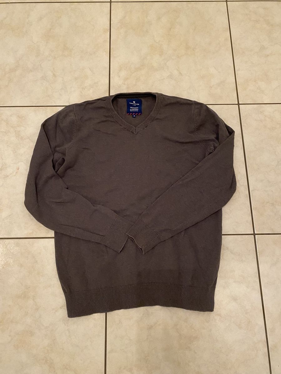 Tom Tailor Maglioni & Felpe: Pullover Tom Tailor – Usato da Winterthur venduto da m.tix 2