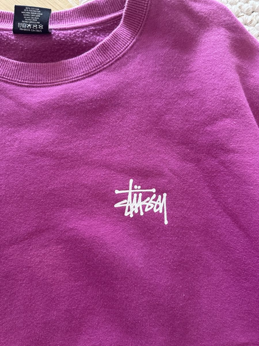 Stüssy Pullover & Sweatshirts: Stüssy Sweatshirt Größe S – Gebraucht aus Zürich von kat_ww7d 2