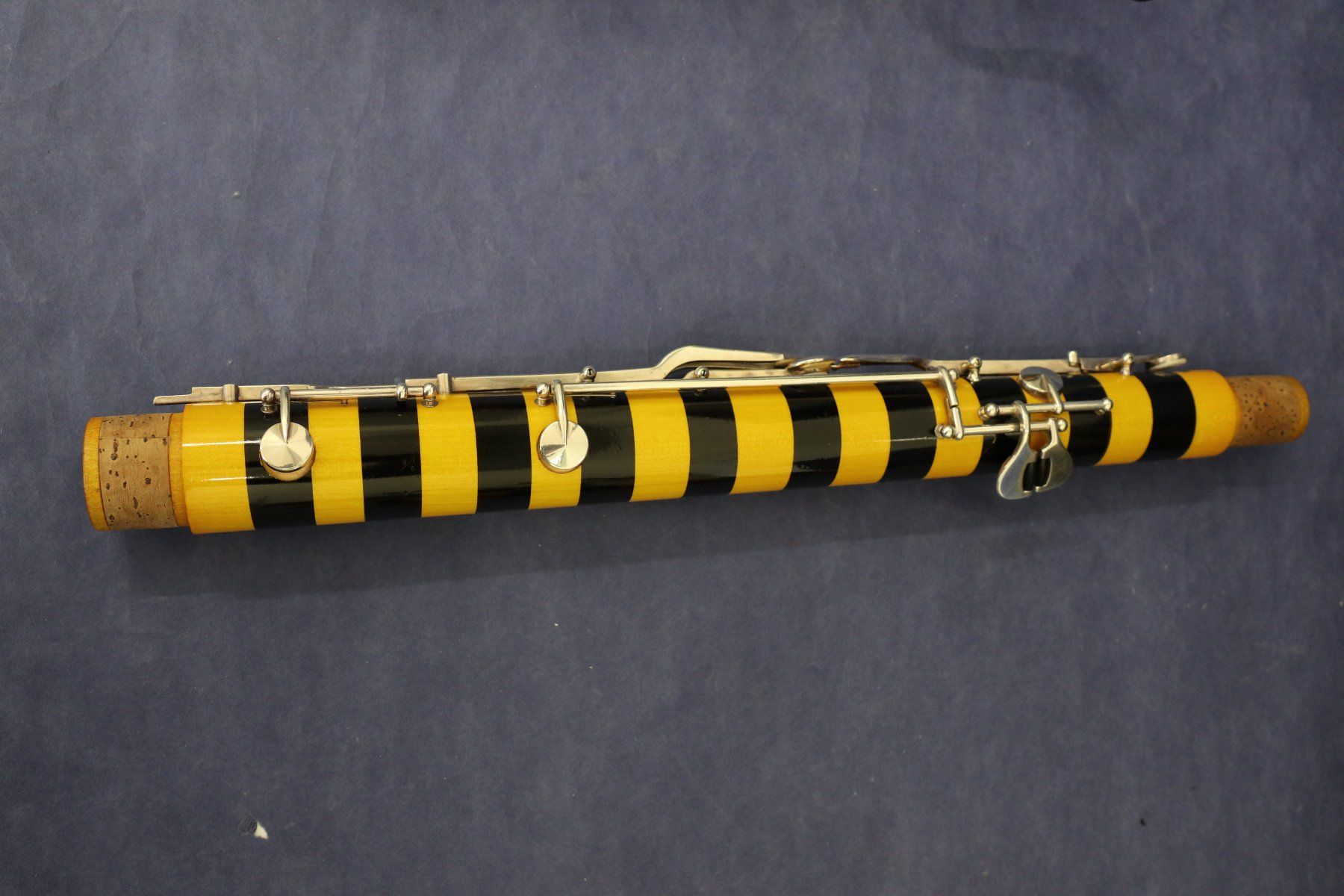 Strumenti musicali: Holzblasinstrument Kinderfagott Wolf / Tiger – Usato da Liestal venduto da FuV01 3