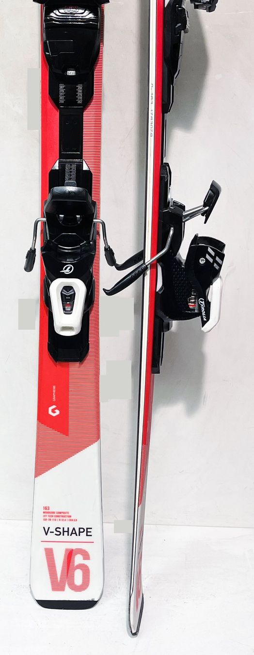 Head Sci: HEAD  V-SHAPE LYT V6    163 cm – Usato da Brüttisellen venduto da SkiverkaufStepan 3