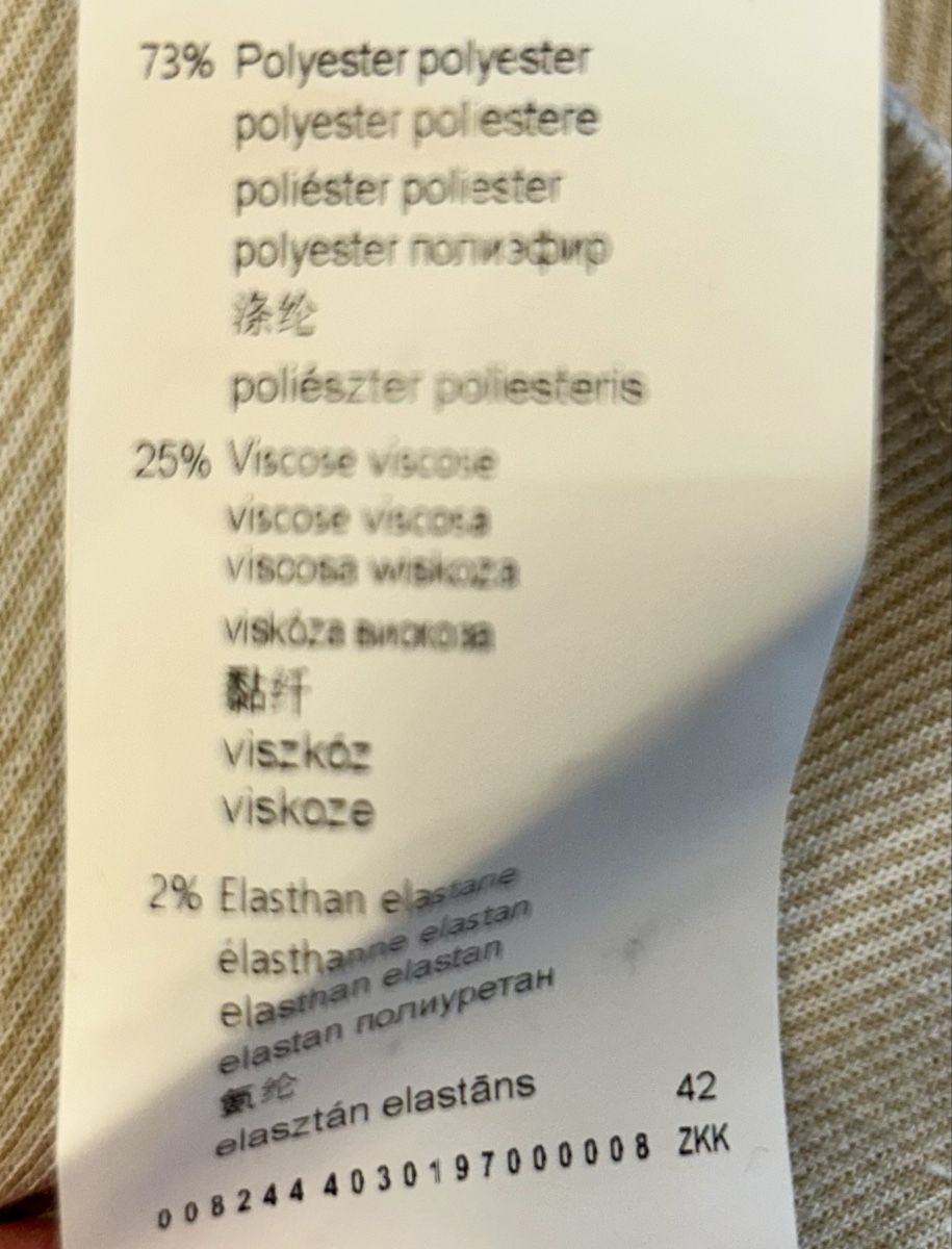 Giacche: Toni Blazer, Grösse 36, neu mit Etikette – Nuovo e nell'imballaggio originale da Oberhasli venduto da anzis 5