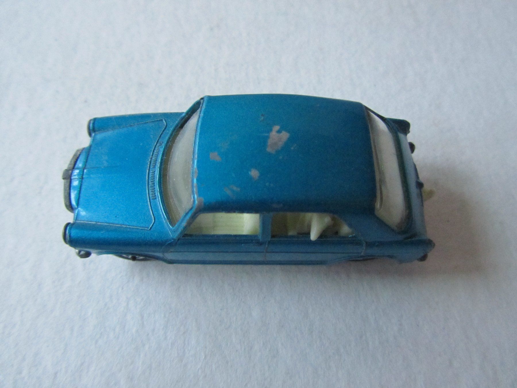 Matchbox Modellautos: MG 1100, Matchbox Superfast, Nr. 64A – Gebraucht aus Weiningen ZH von dietsch57 5