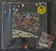 KISS - Unplugged - USA - 1996