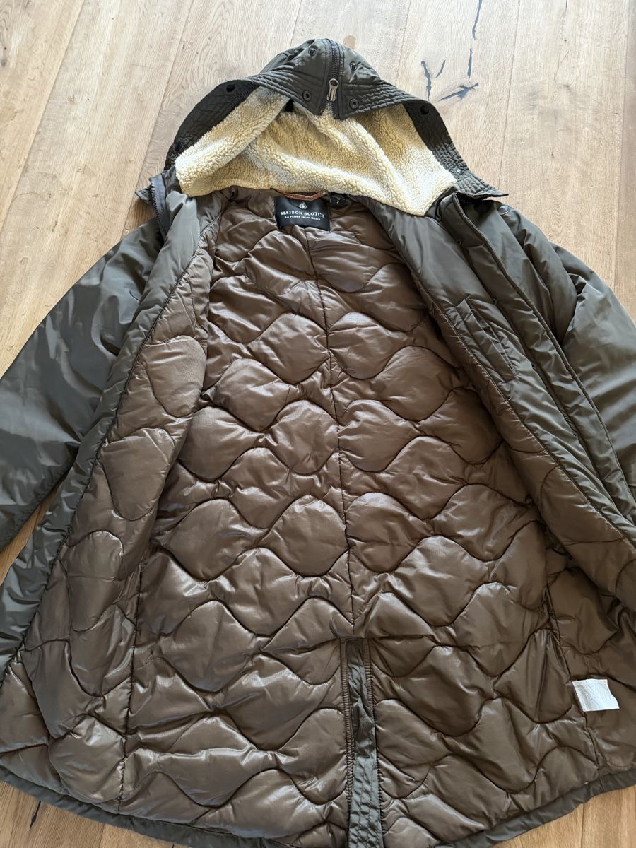 Maison Scotch Giacche: Jacke Maison Scotch – Usato da Mur (Vully) FR venduto da seaila 3