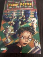 Harry Potter und der Stein der Weisen