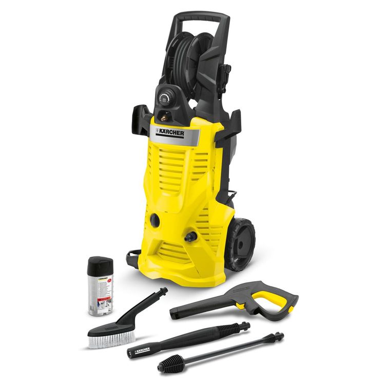 Shampoo Auto Kärcher RM 610 - 3 In 1, 1000 Ml, Confezione Da 3 - Foto 4