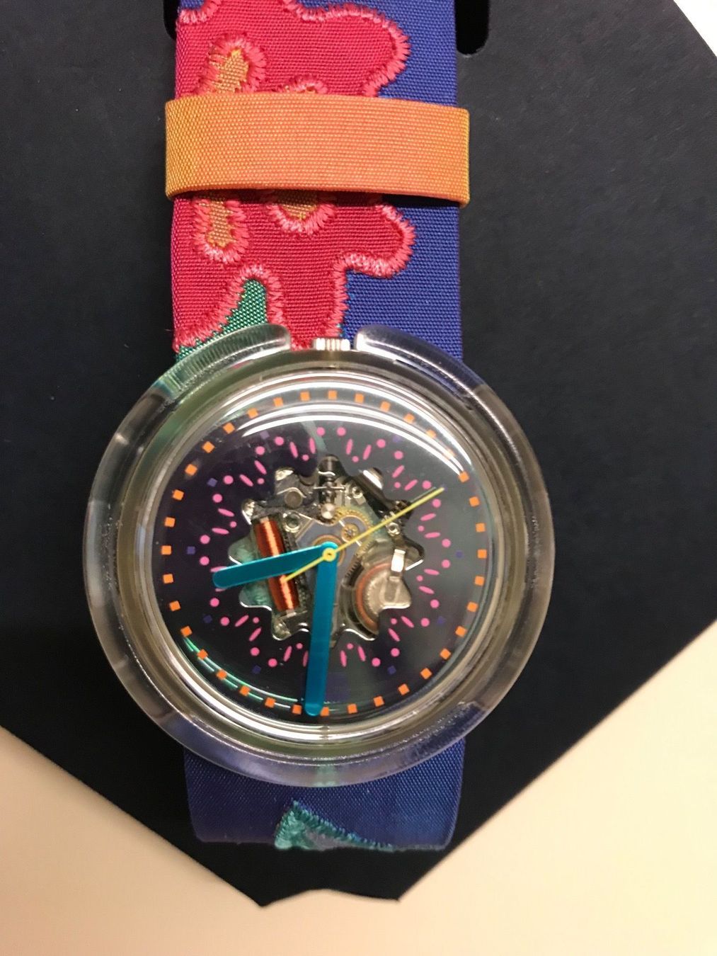 Swatch Orologi: Swatch Uhr – Nuovo e nell'imballaggio originale da Ellikon an der Thur venduto da Hechtli 1