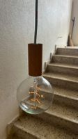 Hängeleuchte Lampe mit Kabel und Fassung