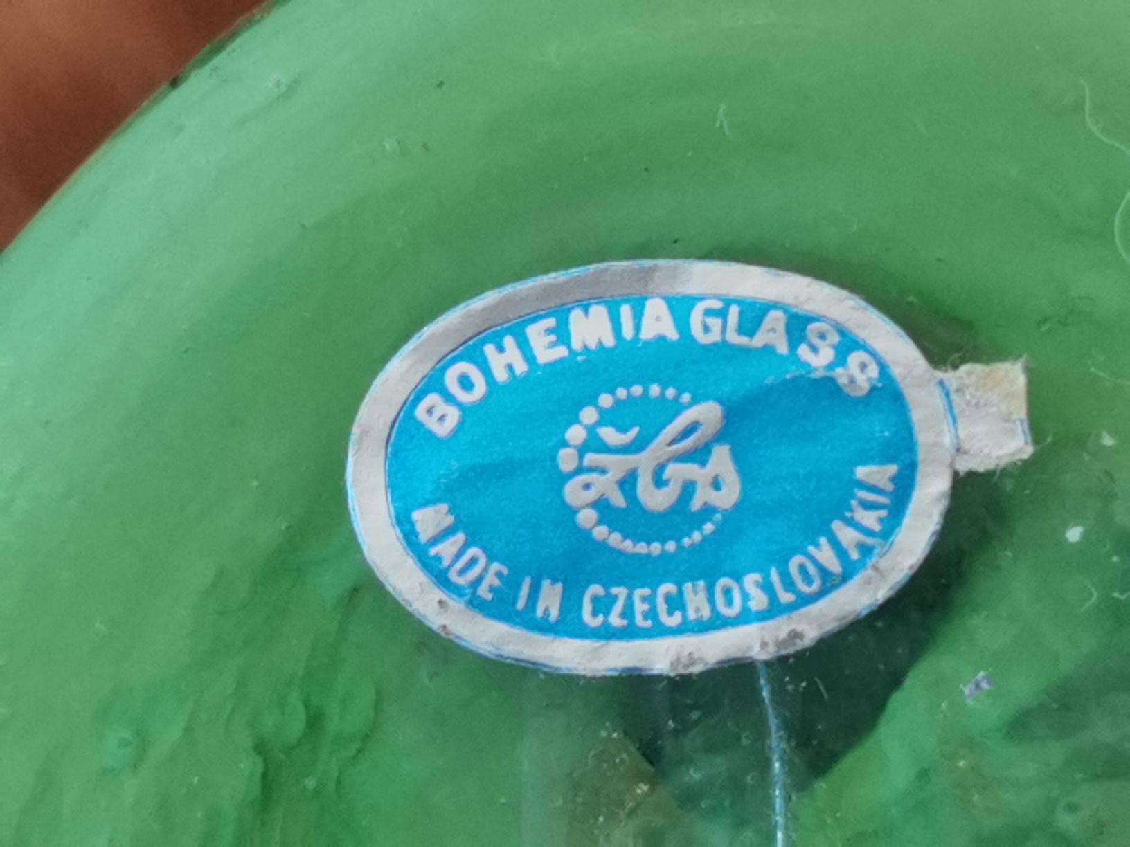 Statuette: Glass Figure Bohemia – Nuovo (secondo la descrizione) da Schlieren venduto da vlalif 5