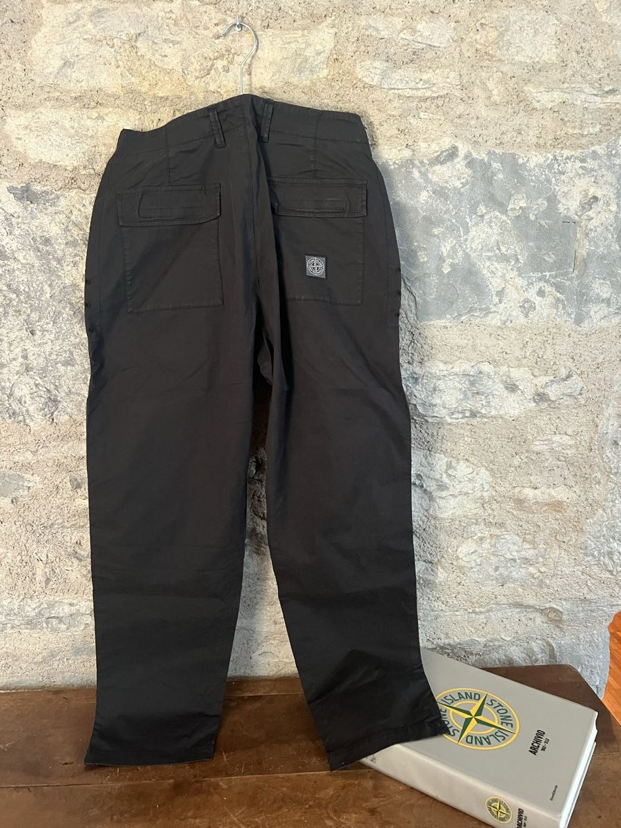 Stone Island Pantaloni: Stone Island – Nuovo e nell'imballaggio originale da Zürich venduto da Realvintagesale