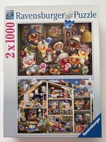 Ravensburger Puzzle 2x1000 Teile