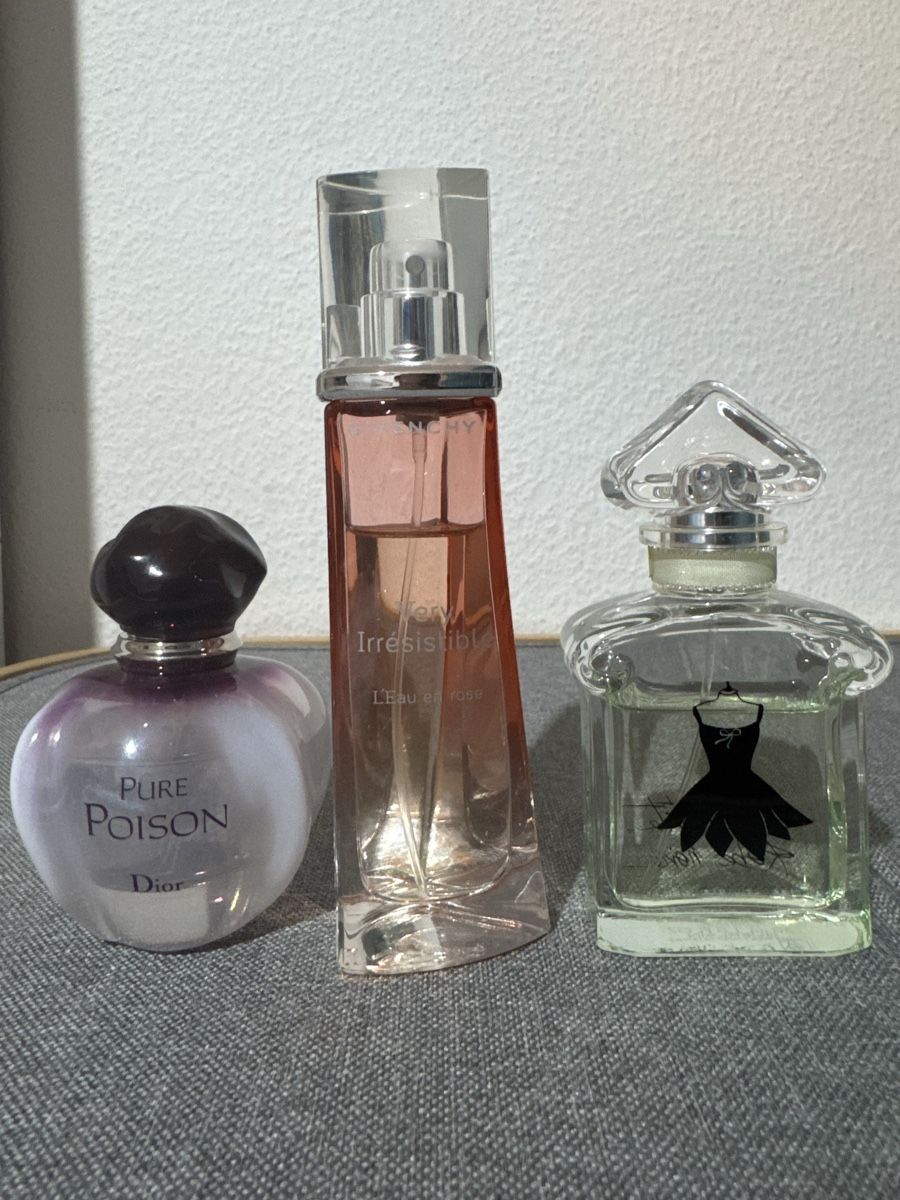 Lancôme Profumi & Eau de Toilette: Lot 3 parfums  – Usato da Genève venduto da ribes_rubrum