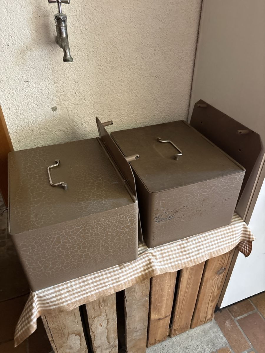 Casseforti: Tresor 28x35x20 – Usato da Embrach venduto da mays
