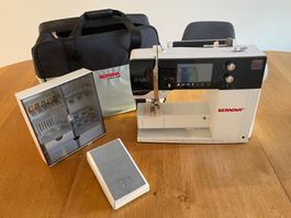 Nähmaschine Bernina 580