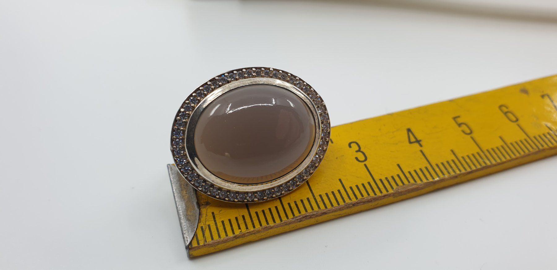 Anelli: Fingerring Silber 925 – Usato da Emmen venduto da magelan 7