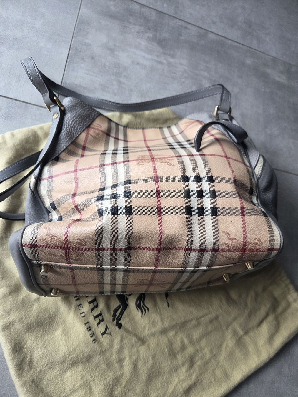 Burberry Borse da donna: original Burberry canterbury tasche – Usato da bellinzona venduto da zeus6535
