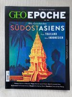 Geo Epoche, Südostasien, von Thailand bis Indonesien