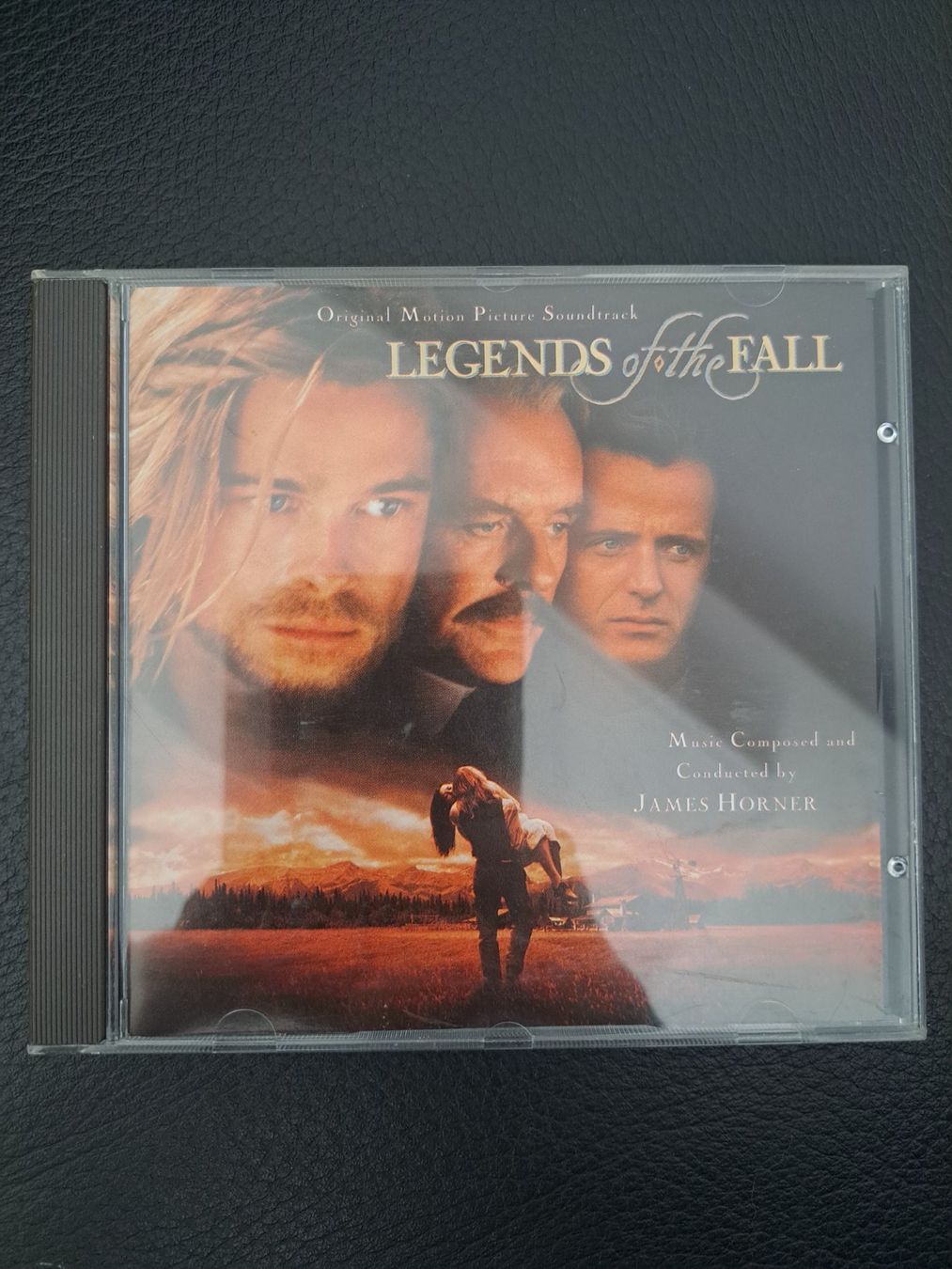 CD: CD legends of the fall – Usato da Marly venduto da mic_7k82