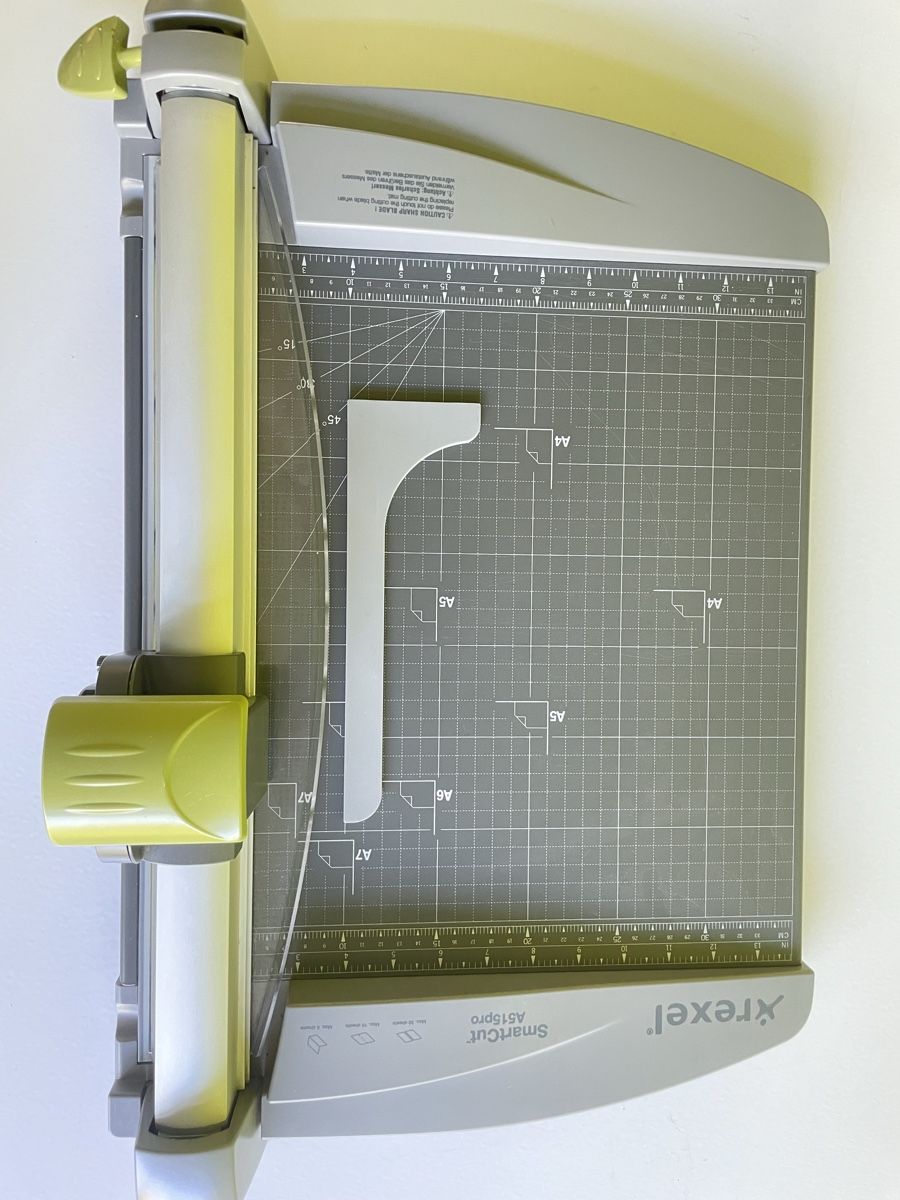 Rexel Alle Werkzeuge: Rexel A515 Pro SmartCut Rollenschneider – Gebraucht aus Tägerwilen von Shaimaa