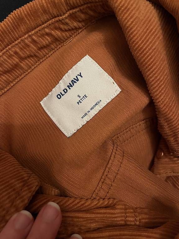 Giacche: Cordjacke kurz rost Grösse s  – Usato da Romanshorn venduto da sabe4 1