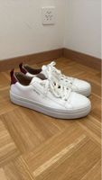Hyina Sneakers, Damen, Weiss, Grösse 40, 1-mal getragen