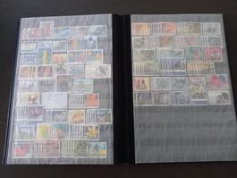 Doubles timbres suisses oblitérés dès CHF 1.00