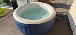 Aufblasbarer Whirlpool/ Jacuzzi - MSpa - ca. 180cm - günstig