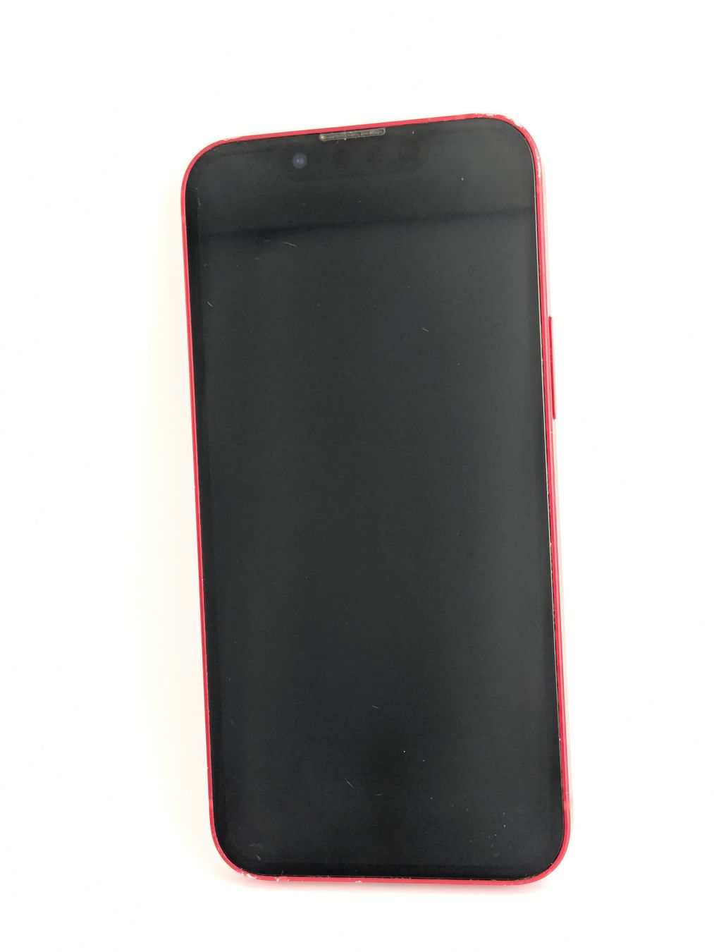 Apple Handys / Smartphones: Apple iPhone 13 mini 256 GB red good condition – Gebraucht aus Grenchen von gabifp 3