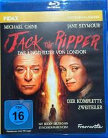 Jack the Ripper Blu-ray Das Ungeheuer von London neuwerti...