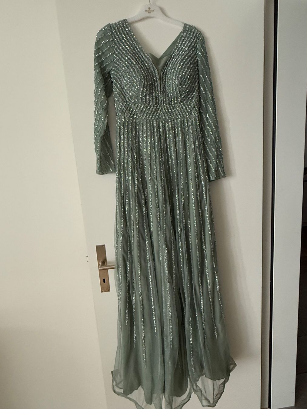 Kleider: Abendkleid Mint – Gebraucht aus Schaffhausen von ERN58 3