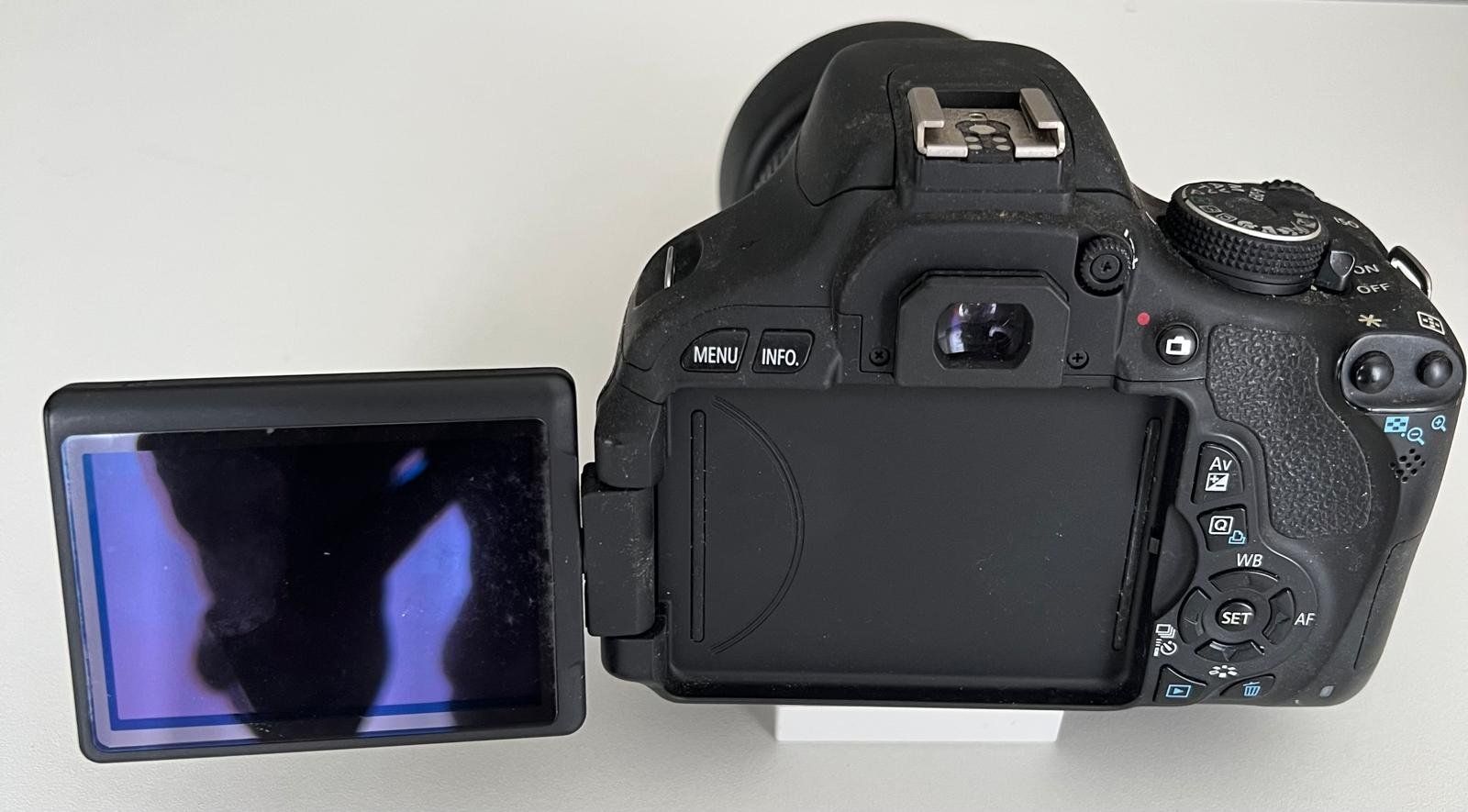 Canon Kamera: DigitalKamera Canon EOS 600 D – Gebraucht aus Lupfig von aargauer99 2