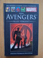 DIE OFFIZIELLE MARVEL COMIC SAMMLUNG BAND 88 HC: N. AVENGERS