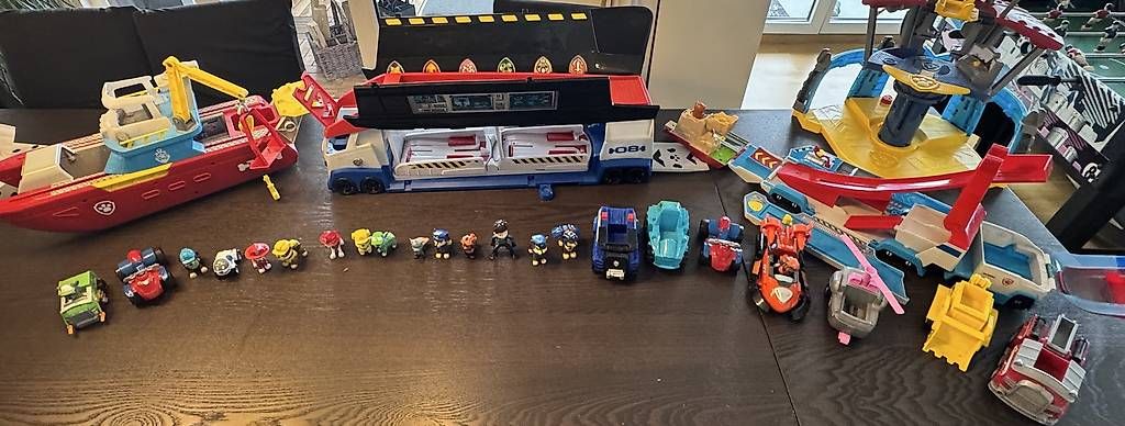 Spielzeuge: Paw Patrol Sammlung – Gebraucht aus Wädenswil von Danny_77