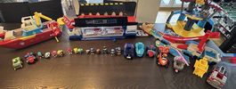 Paw Patrol Sammlung