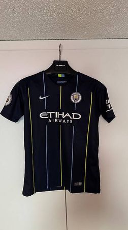 T-shirt enfant Manchester city (13-15 ans)