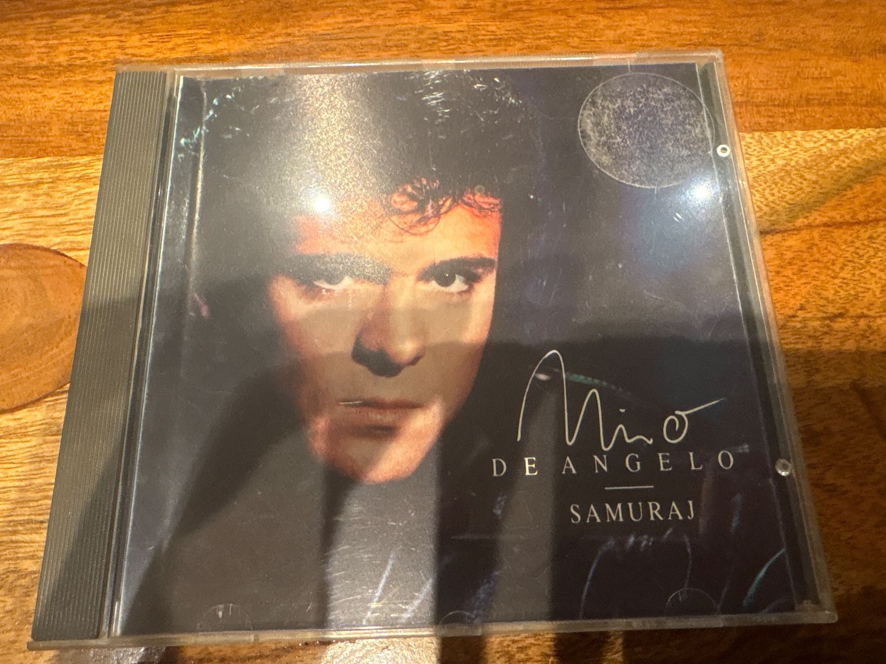 CD: Nino de Angelo - Samurai CD – Usato da Andwil SG venduto da schmei