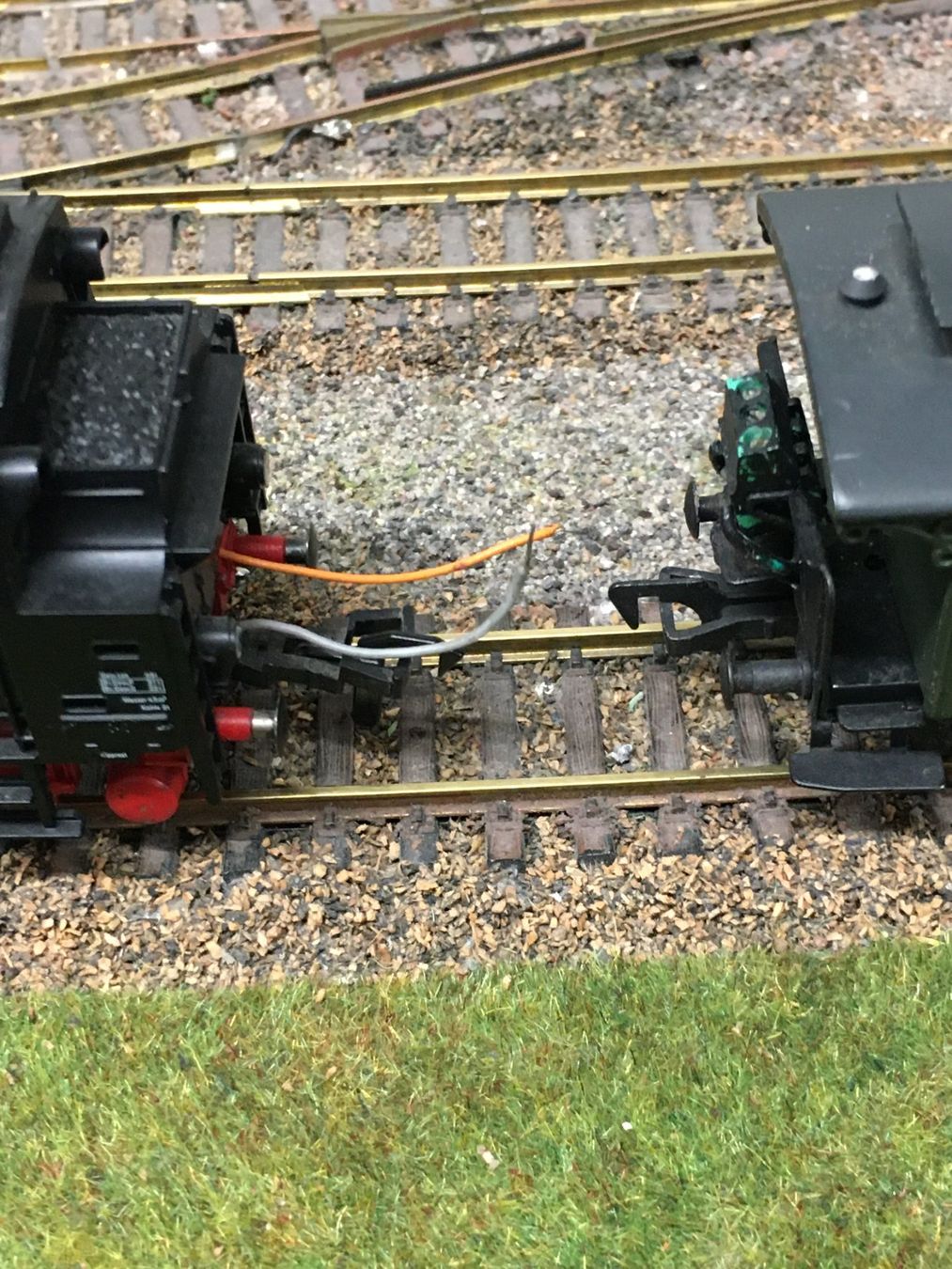 Fleischmann Modellini di ferrovie: Museumszug 4-Teilig – Usato da Windisch venduto da Kari51 4