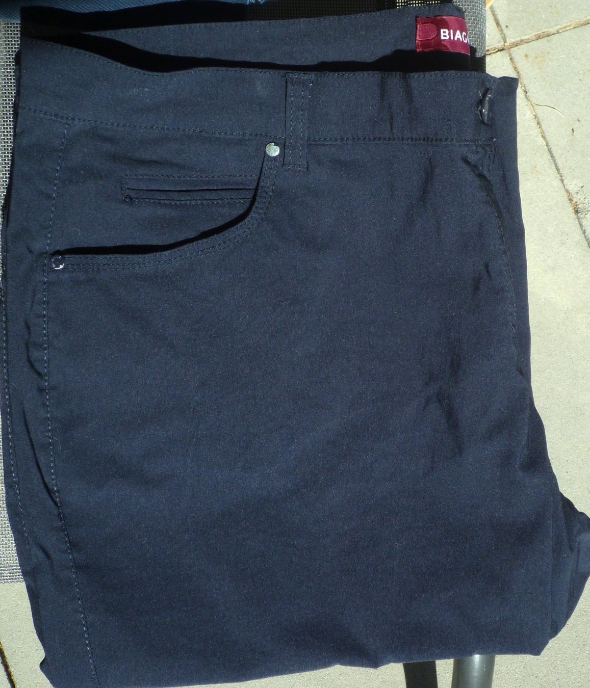 Pantaloni: Biaggini Julia – Nuovo (secondo la descrizione) da Biel/Bienne venduto da Veng 1