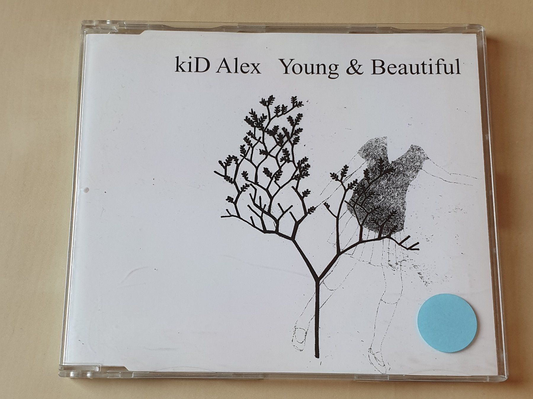 CDs: Kid Alex Young & Beautiful – D'occasion à Stansstad par collectorsshop