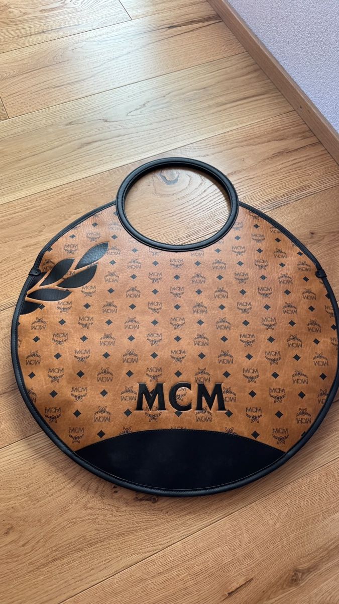 Mcm Taschen für Damen: MCM Tasche rund cognac NEU! – Neu (gemäss Beschreibung) aus Meltingen von Jegercars
