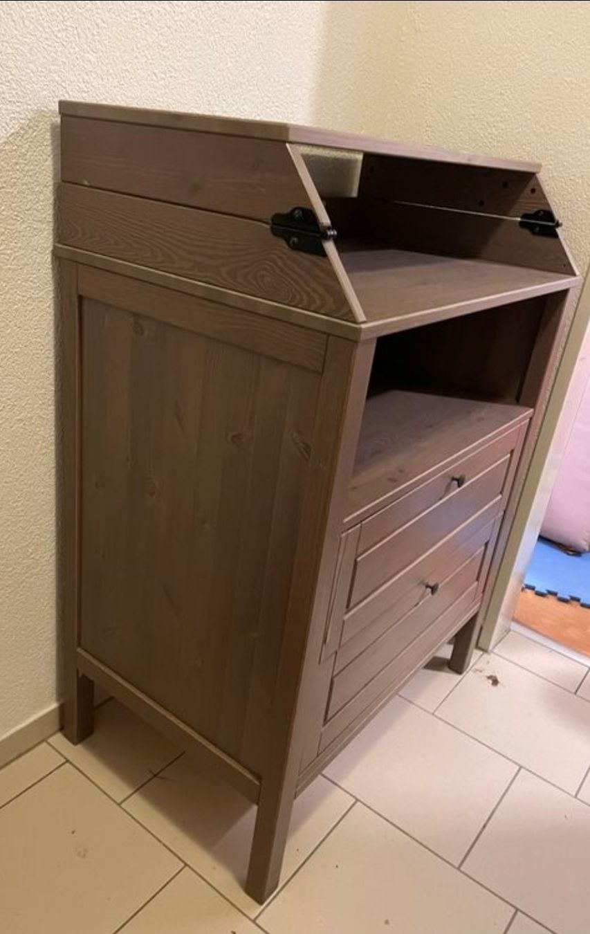 Ikea Fasciatoi & Accessori: Wickeltisch Ikea – Usato da winterthur venduto da Jk8 1