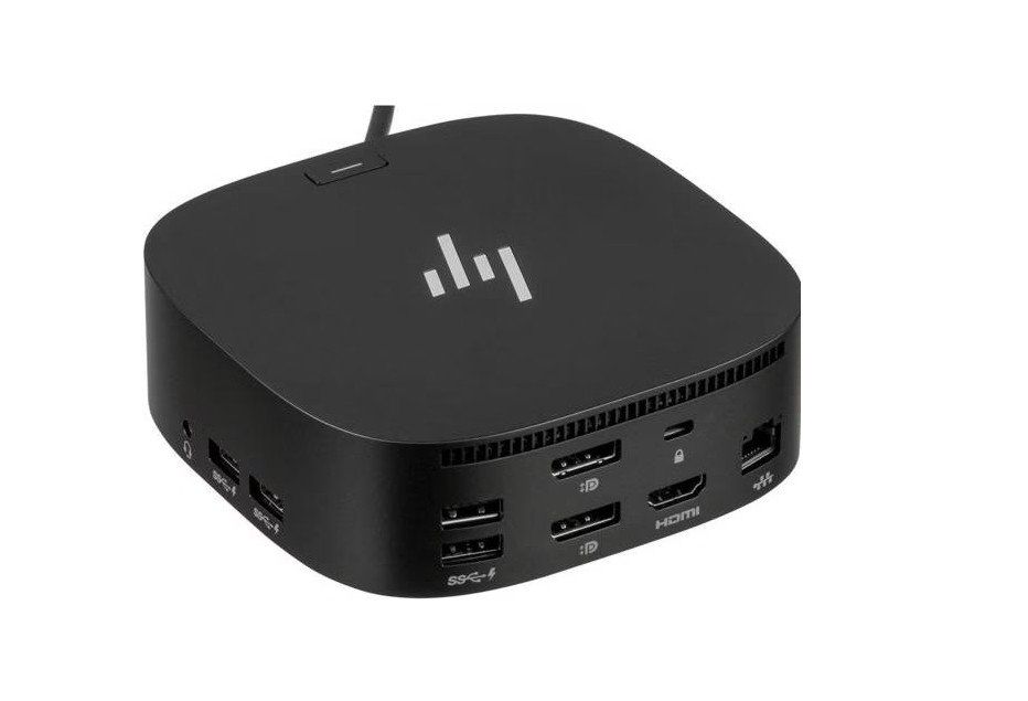Hewlett Packard Docking station: HP USB-C Dock G5 Dockingstation (26070204PL) – Nuovo e nell'imballaggio originale da Zürich venduto da fundsachenverkauf 2
