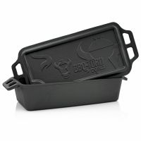 BBQ-Toro DOSQ2N Dutch Oven Pan 9,4 l