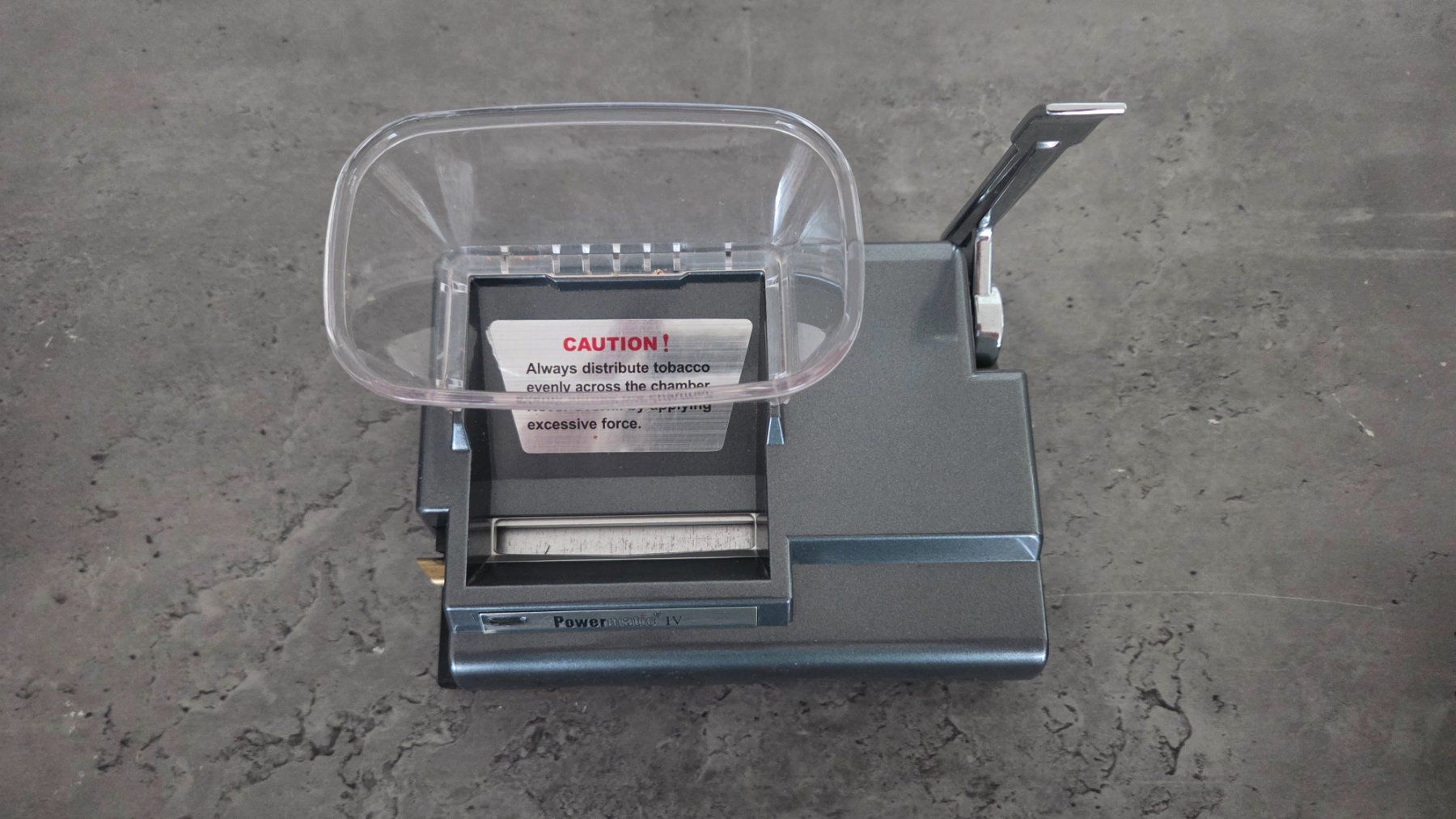 Tabacchi: Powermatic IV – Usato da Münchwilen TG venduto da lor_ml6g 1