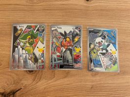 First Partner Series 2 English 🇺🇸Black/White Set Ab 1.-