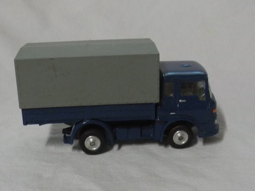 Corgi Toys Modellini d'auto: CORGI TOYS   BEDFORD  RESTAURIERT – Usato da Gurtnellen venduto da Murmeli99 2