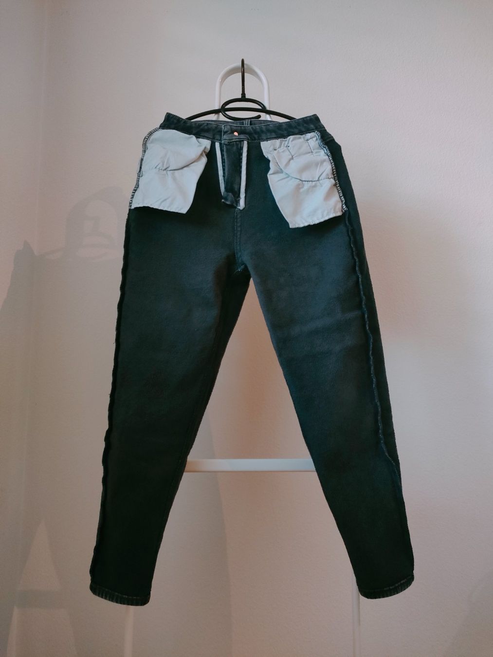 Jeans: Warme Damen Winter Jeans schwarz – Nuovo (secondo la descrizione) da Dietikon venduto da MJ_Sporting 6