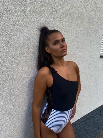 NEU! Miami Badeanzug Grösse L