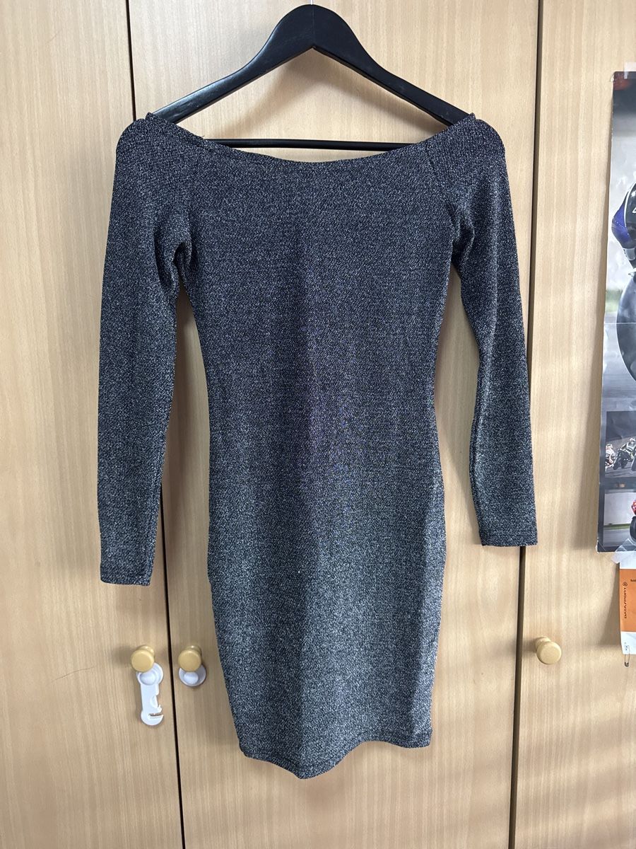 Vestiti: Glitzerkleid AMISU Gr. 38 Party Festlich – Nuovo (secondo la descrizione) da Thun venduto da Vans_98 3